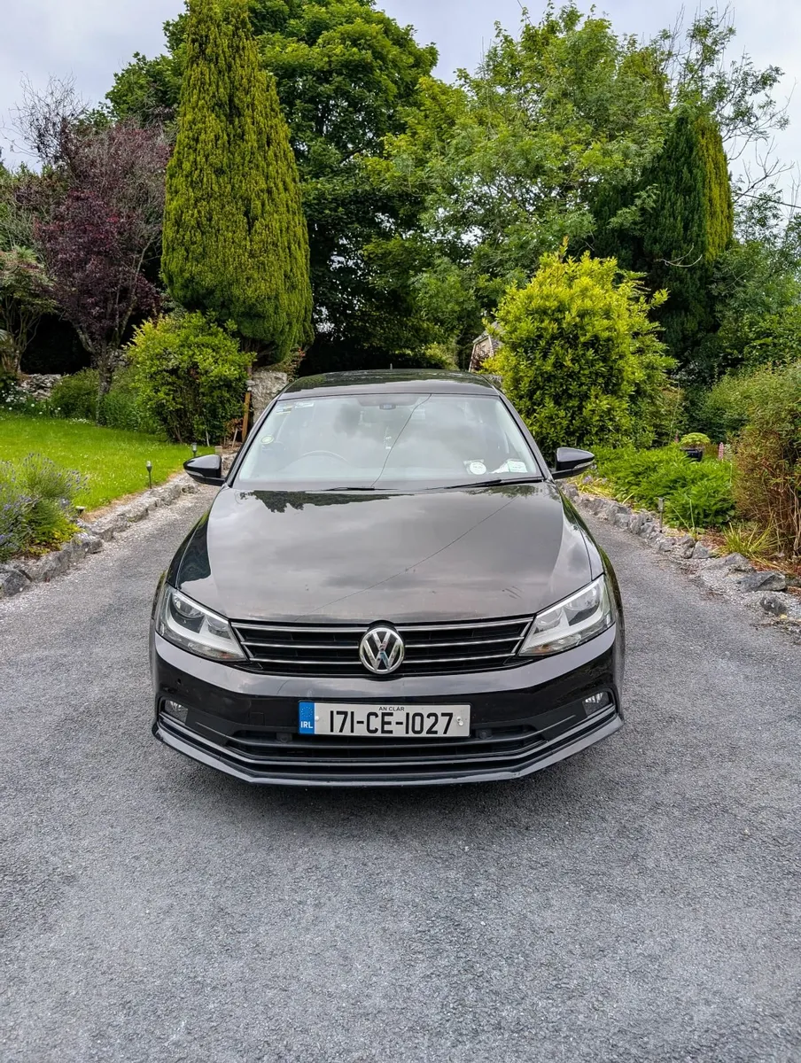 VOLKSWAGEN JETTA CL 2.0 TDI MANUAL 5SPEED 110BHP - Image 1