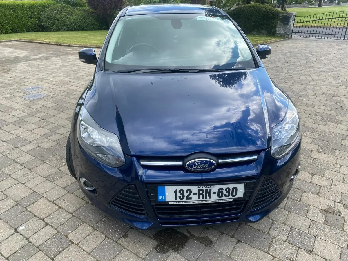 Ford Focus 2013 - Image 2