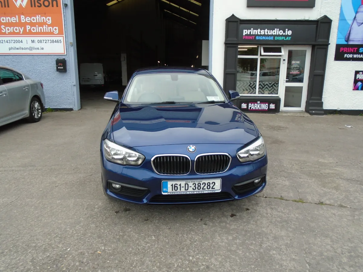 BMW 1-Series 2016 - Image 2