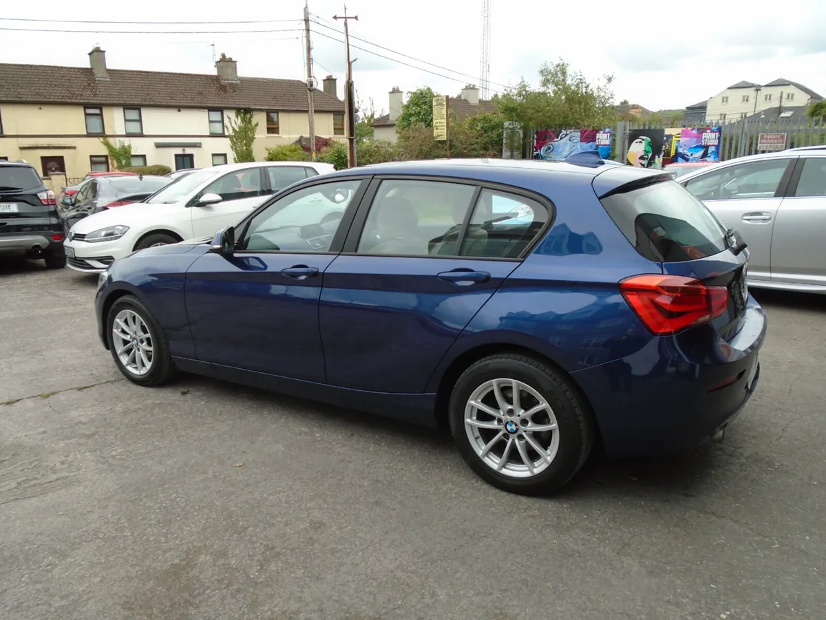 BMW 1-Series 2016 - Image 3