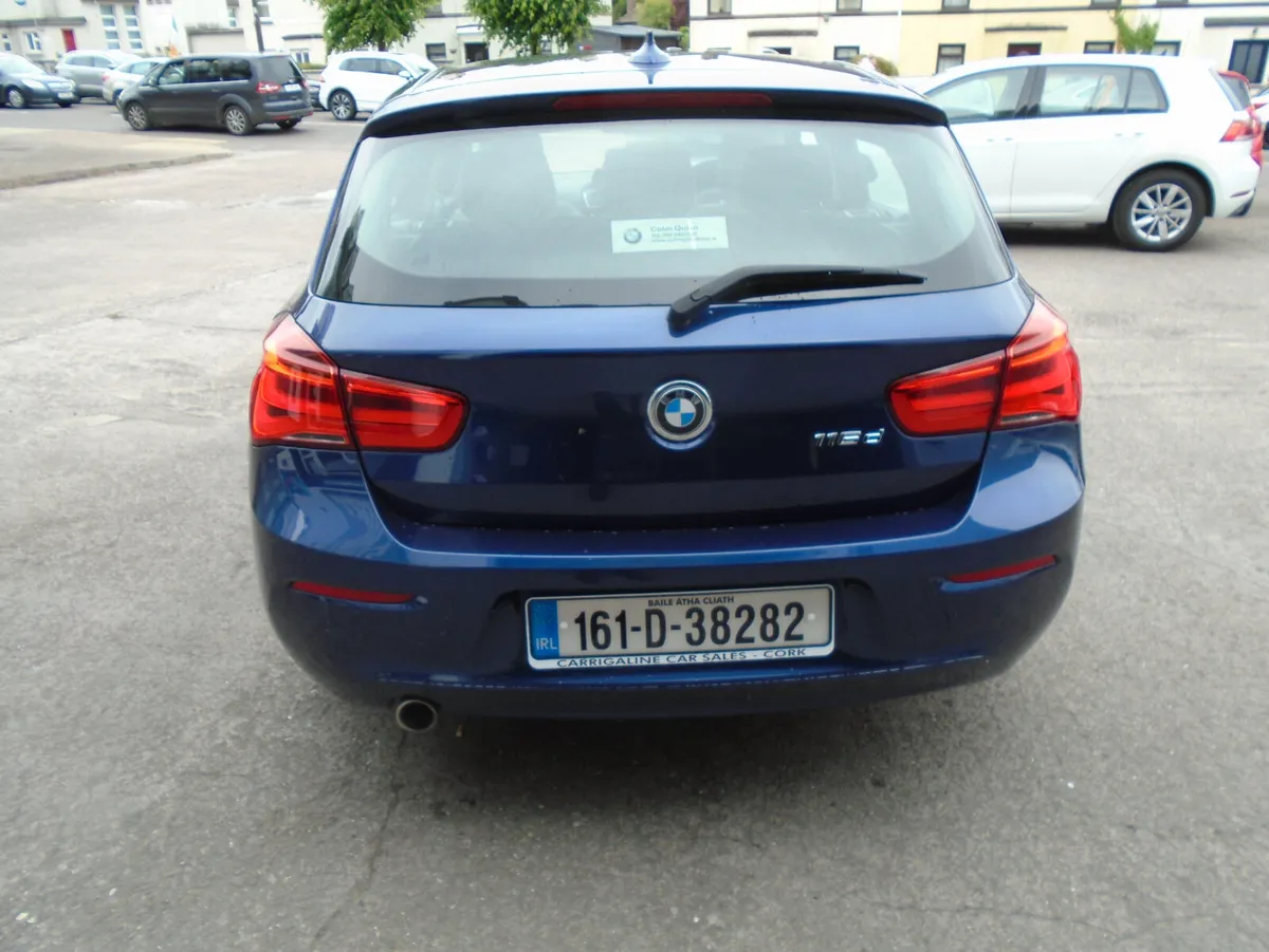 BMW 1-Series 2016 - Image 4
