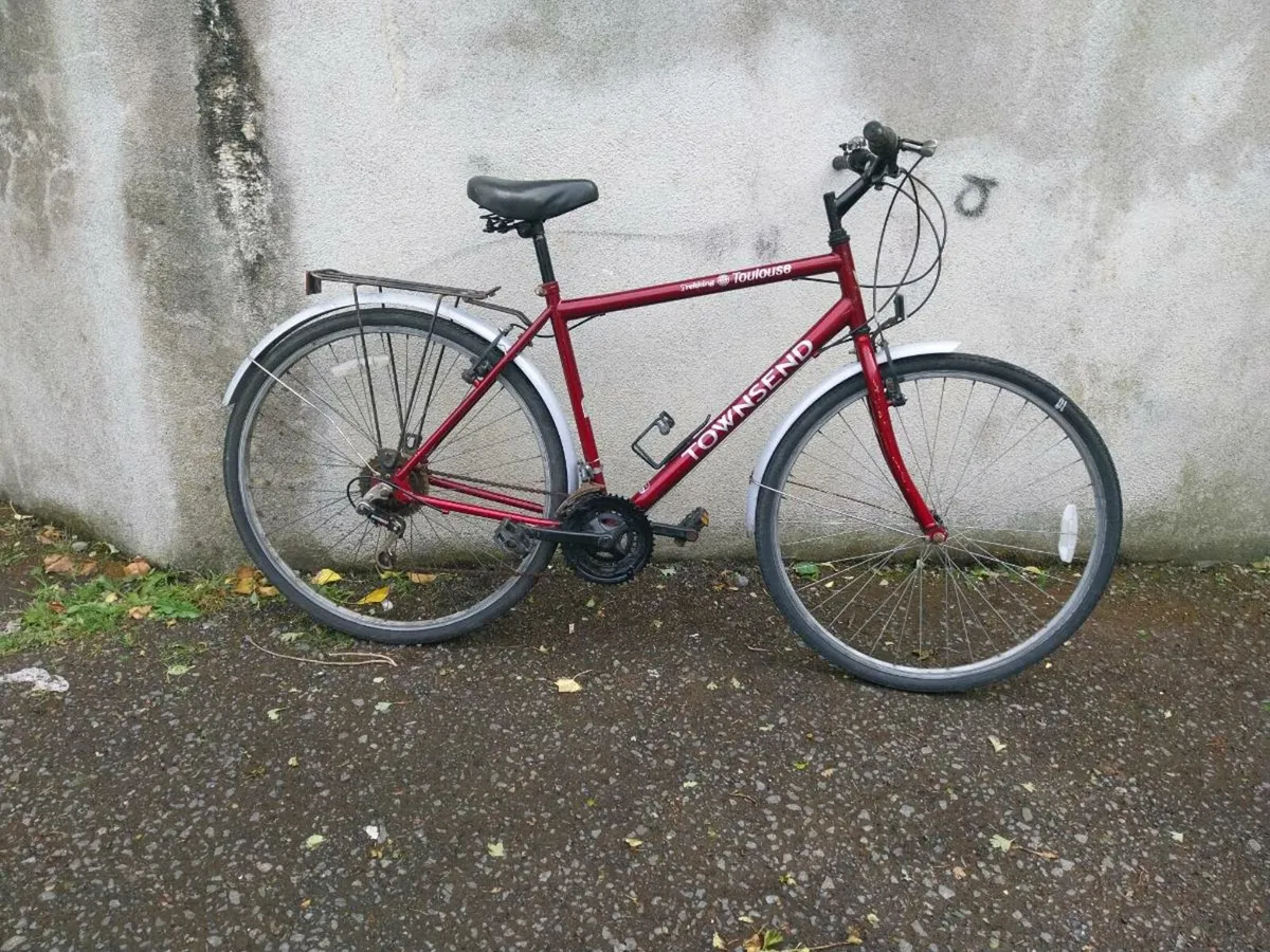 Men's mountain bike - Image 1