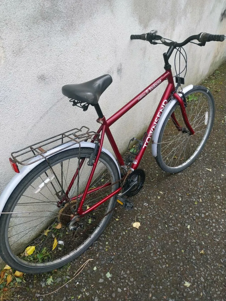 Men's mountain bike - Image 2