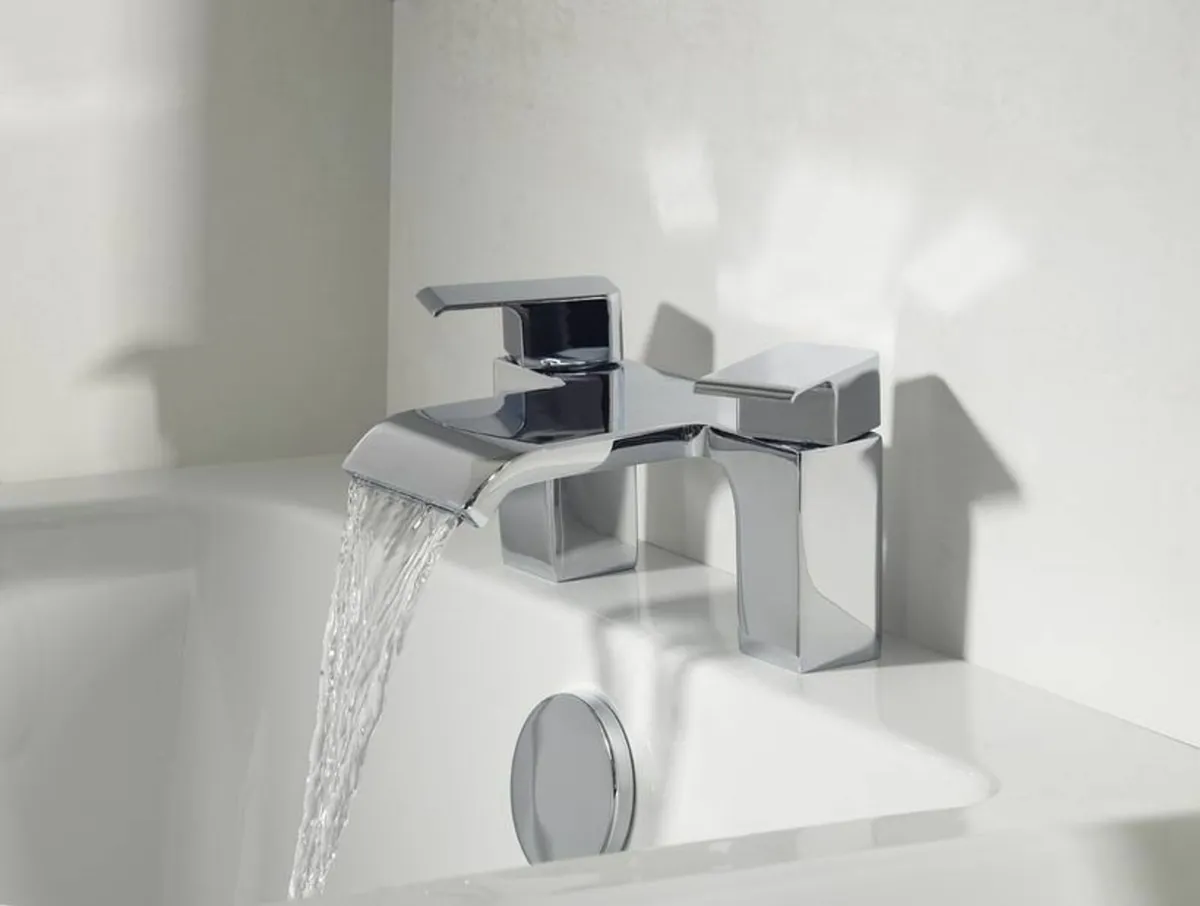 Roper Rhodes Hydra Bath Fill Chrome