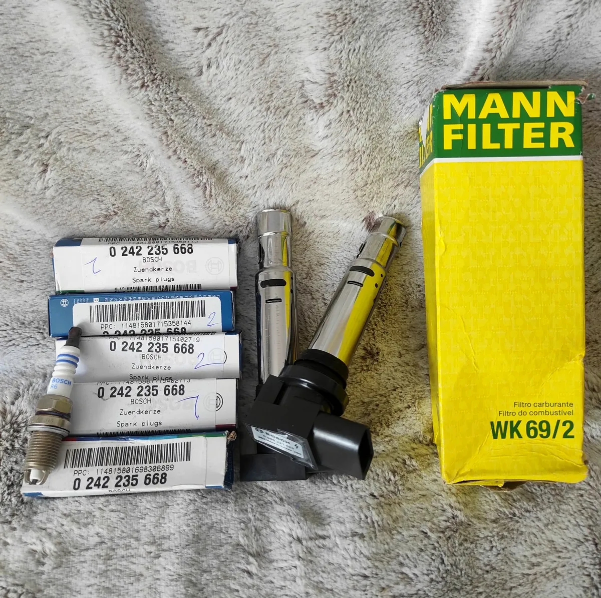 SALE! Brand New Car Spare Parts, in packing. - Image 1