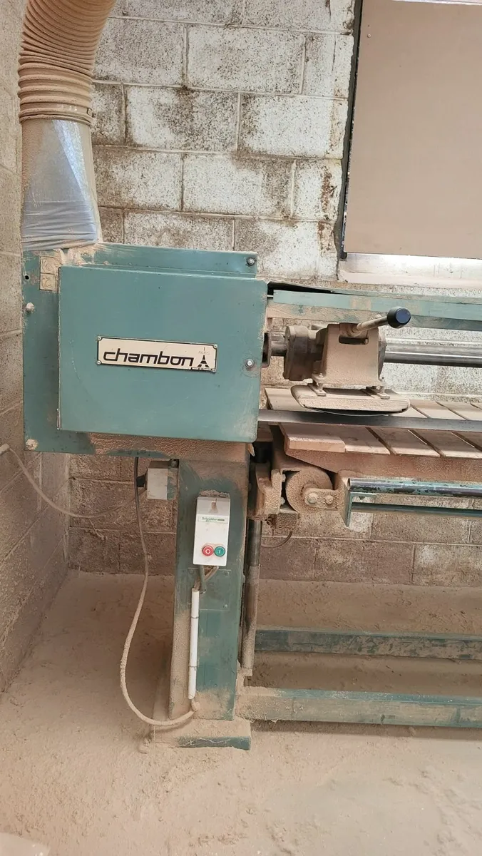 10ft Long Belt Sander - Image 2