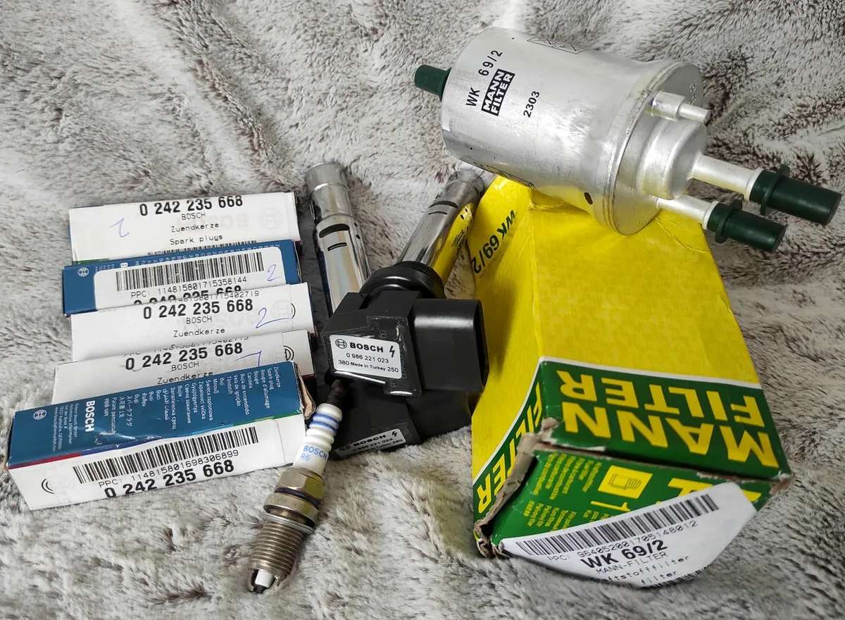 SALE! Brand New Car Spare Parts, in packing. - Image 2