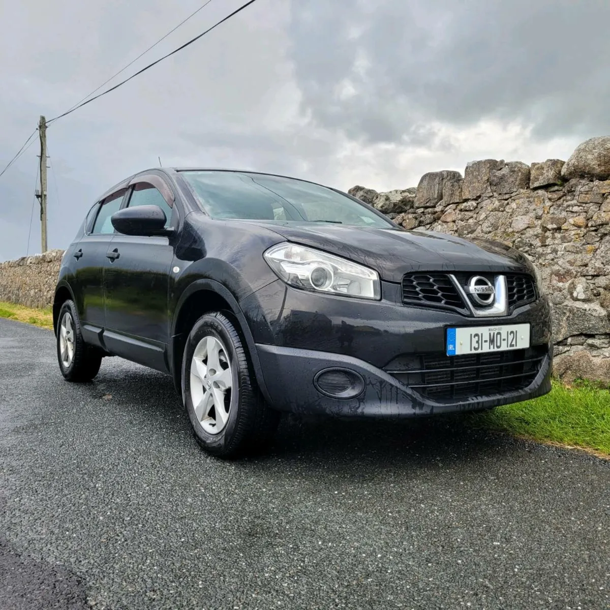 Nissan quashai 1.5dci New Nct. - Image 1