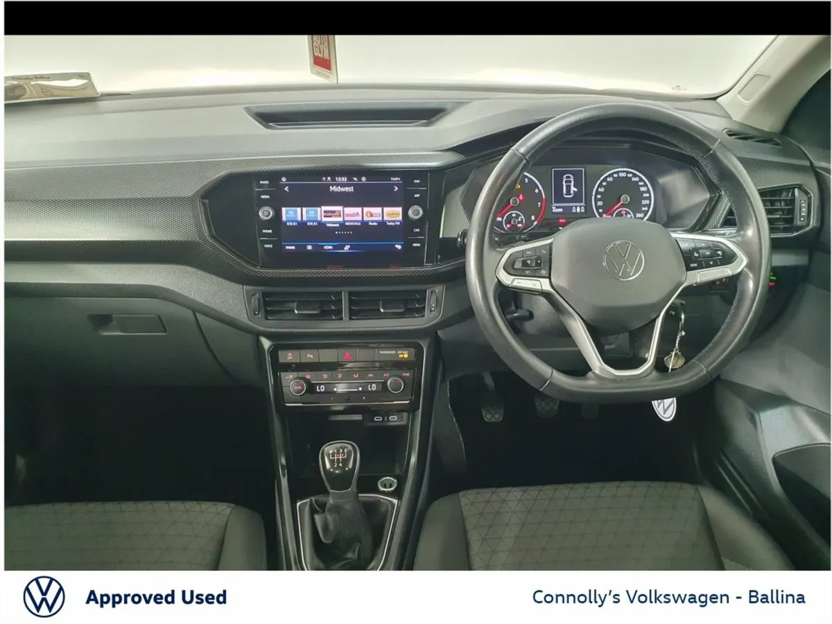 Volkswagen T-Cross Life 1.0 TSI 95hp - Image 4