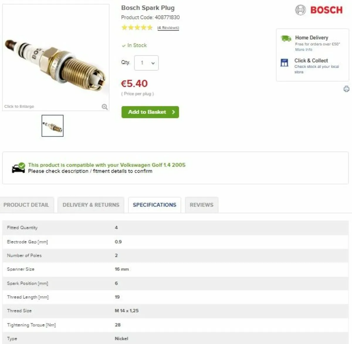 SALE! Brand New Car Spare Parts, in packing. - Image 3