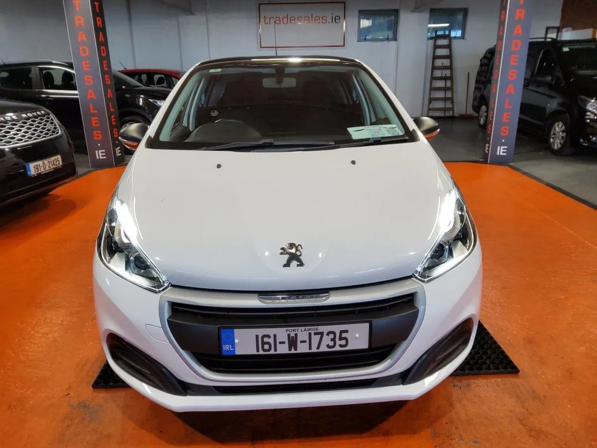 Peugeot 208 1.2 Puretech 82 bhp Access 5dr - Image 1