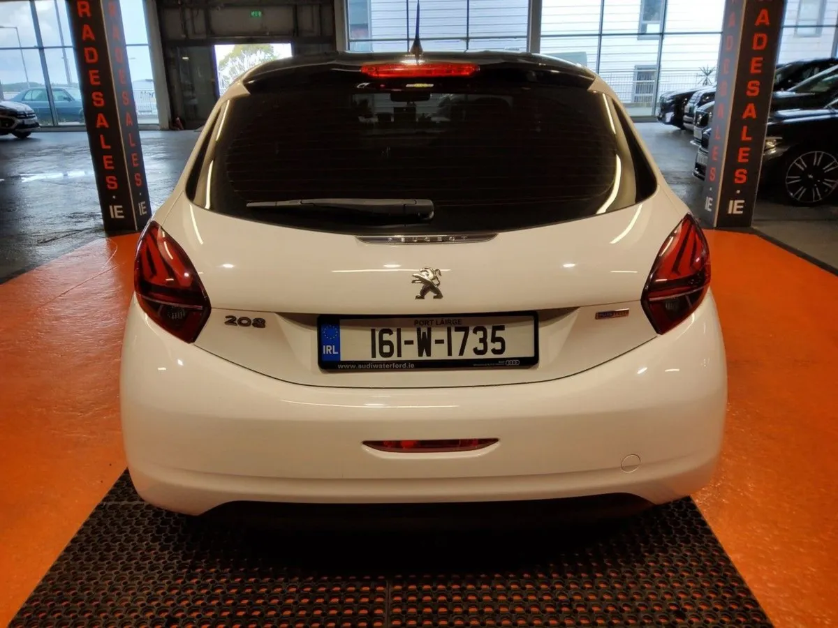 Peugeot 208 1.2 Puretech 82 bhp Access 5dr - Image 4