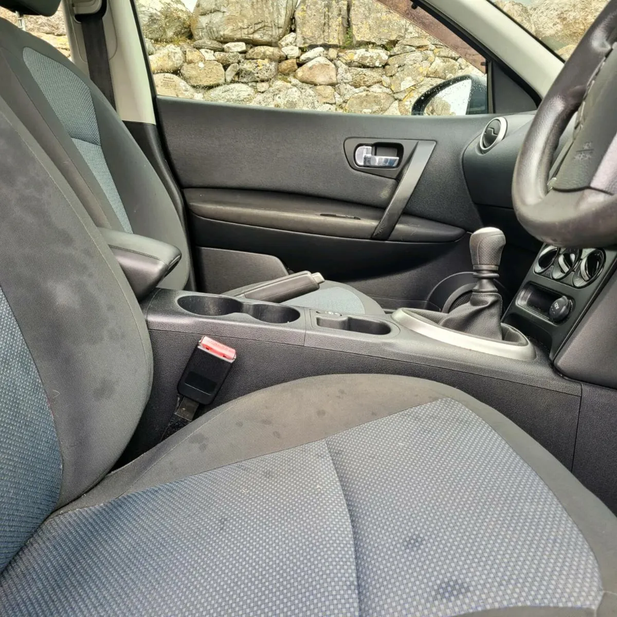 Nissan quashai 1.5dci New Nct. - Image 3