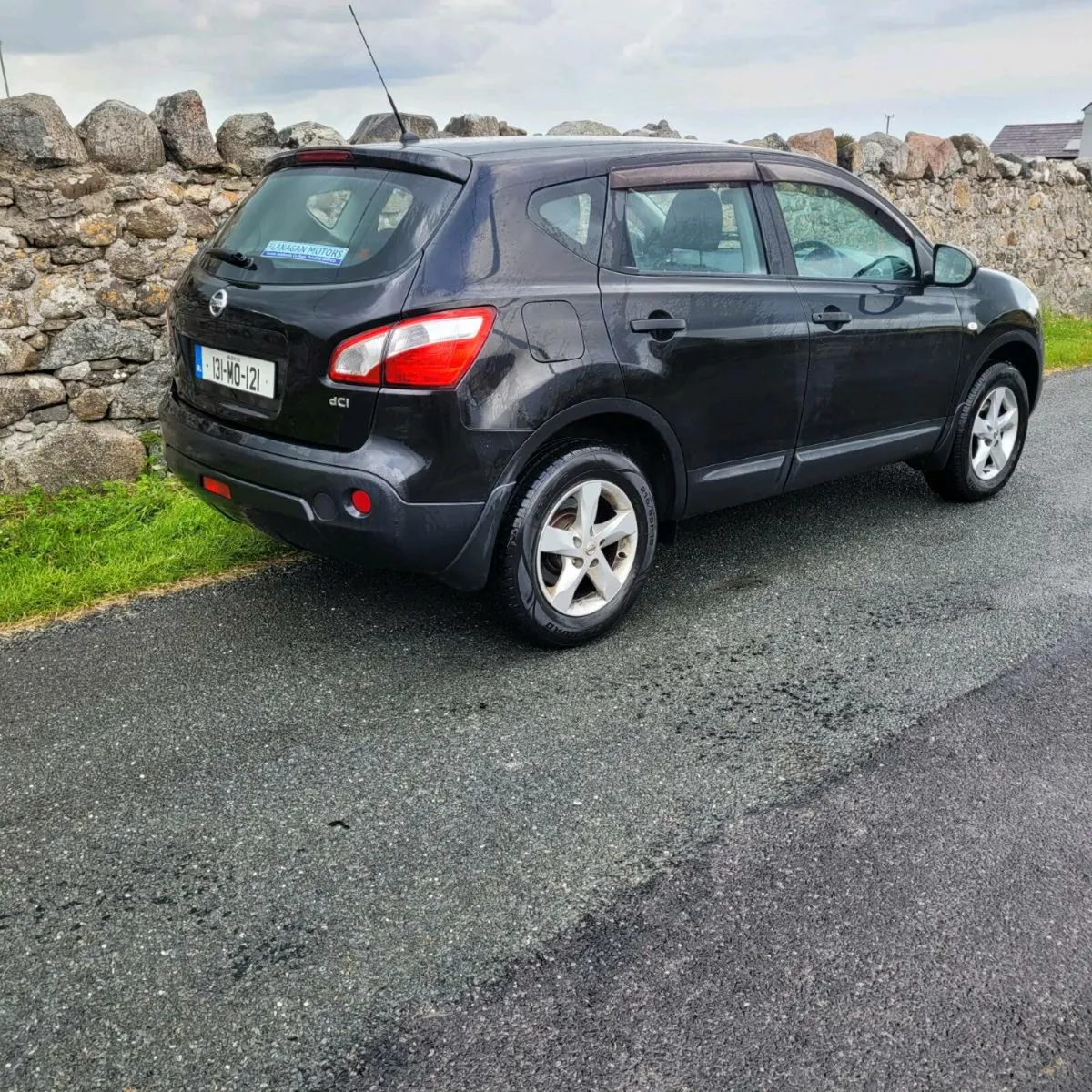 Nissan quashai 1.5dci New Nct. - Image 4