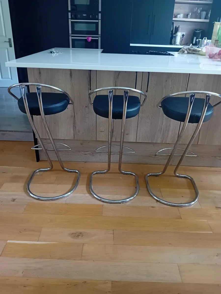 Kitchen Bar Stools - Image 1