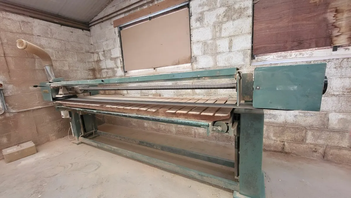 10ft Long Belt Sander - Image 3