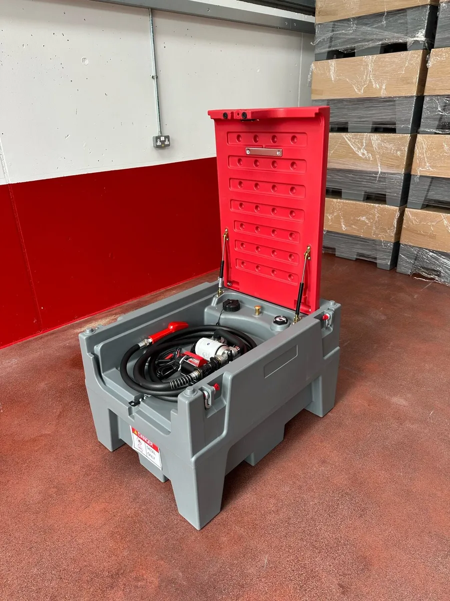 New unused 230 litre fuel bower - Image 1