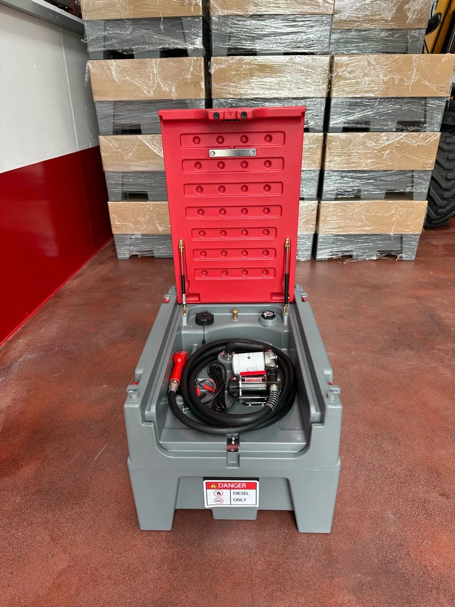 New unused 230 litre fuel bower - Image 2