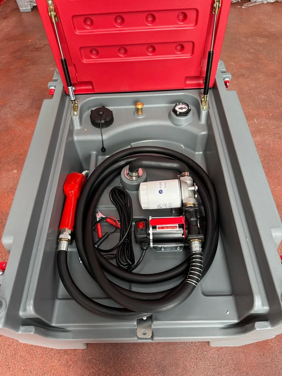 New unused 230 litre fuel bower - Image 3