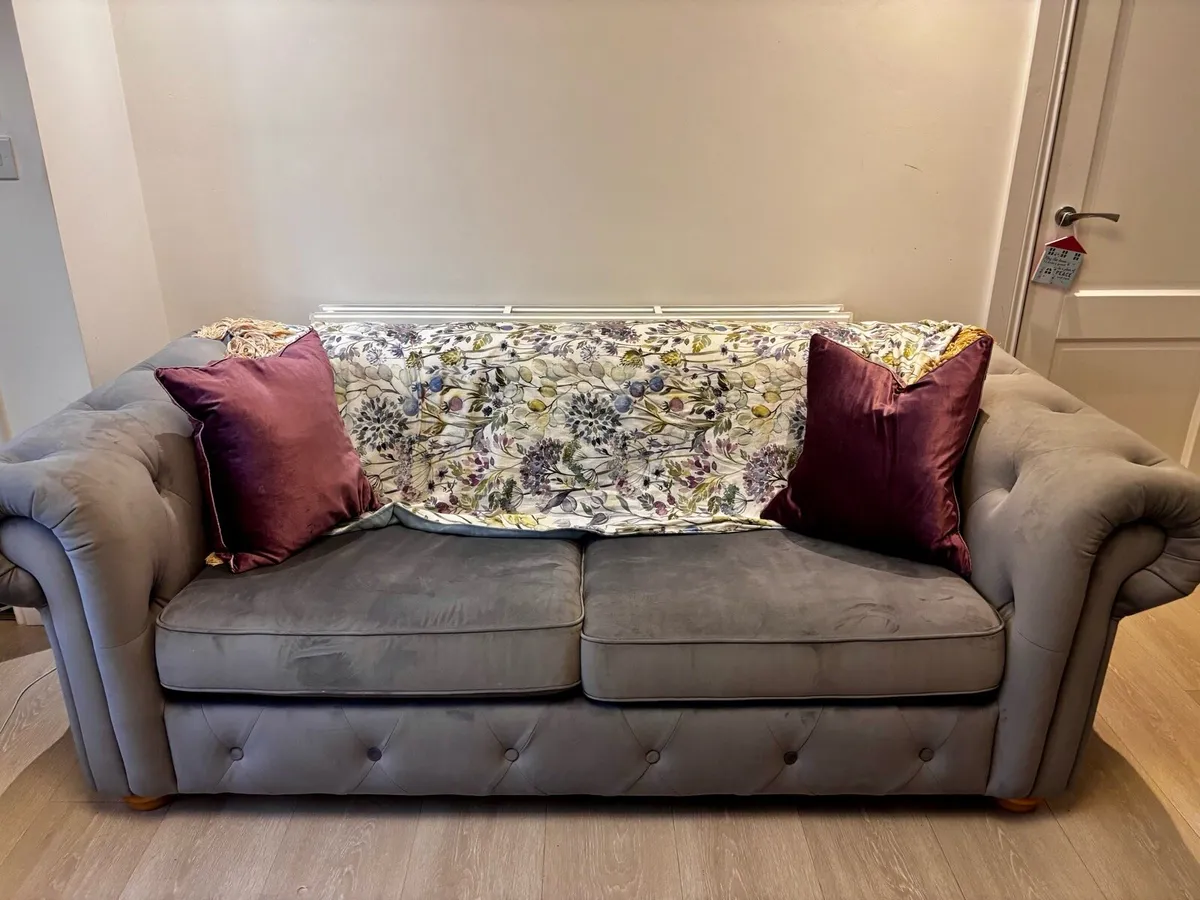 Sofa Bed 2 seater - Image 1