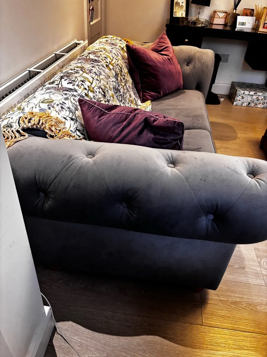 Sofa Bed 2 seater - Image 2
