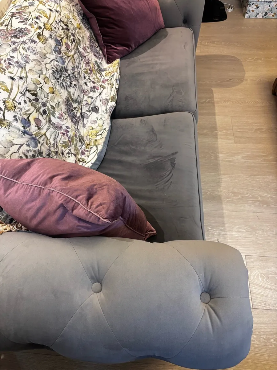 Sofa Bed 2 seater - Image 3