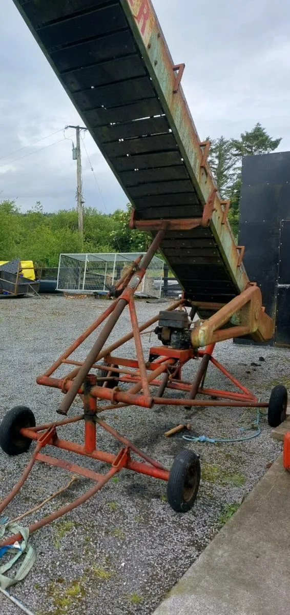 Bale Elevator - Image 2