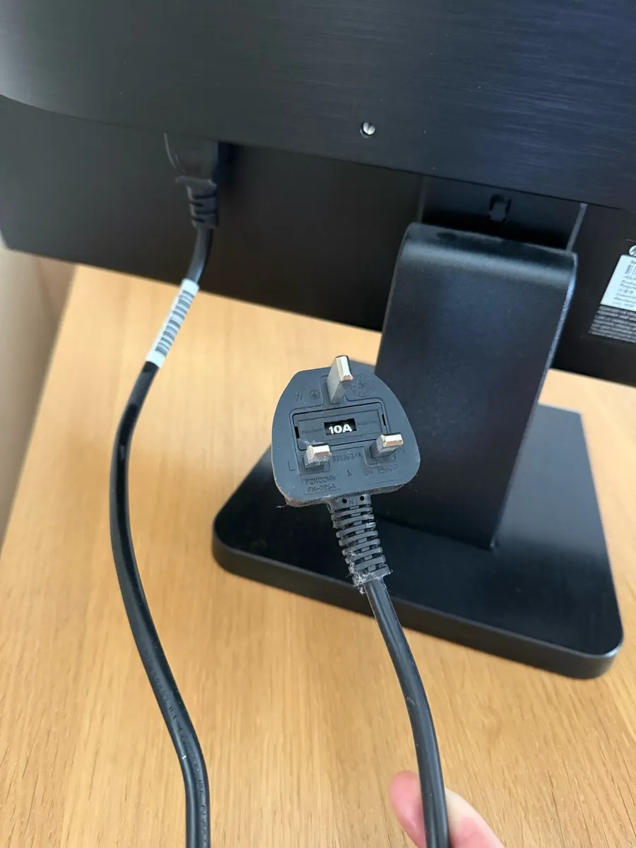 HP Monitor - Image 3