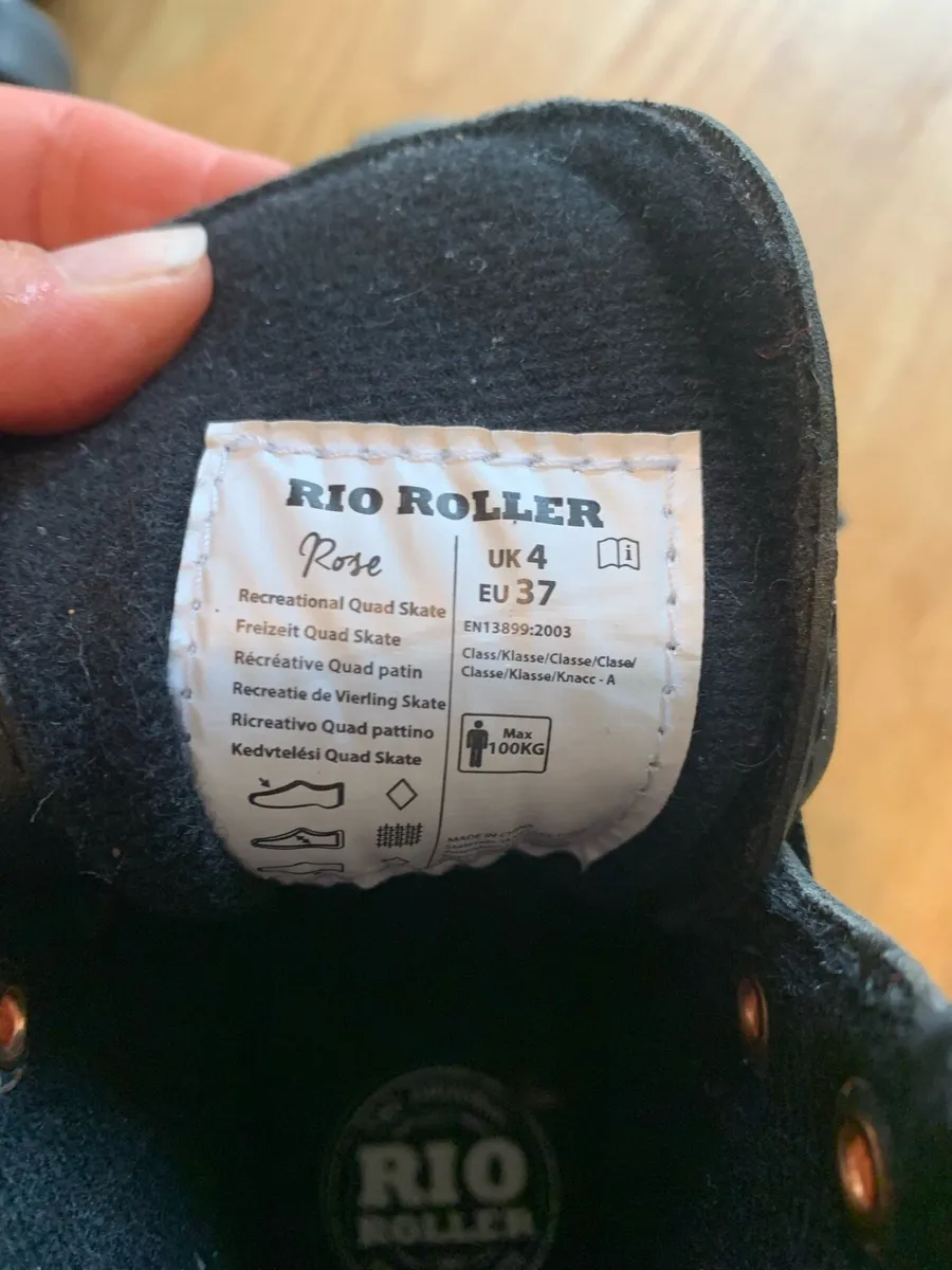 Roller skates adult / teen - Image 4