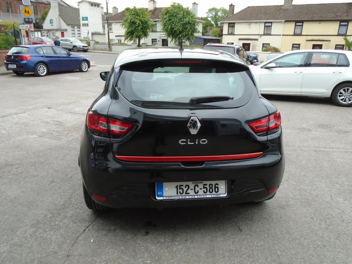 Renault Clio 2015 - Image 3