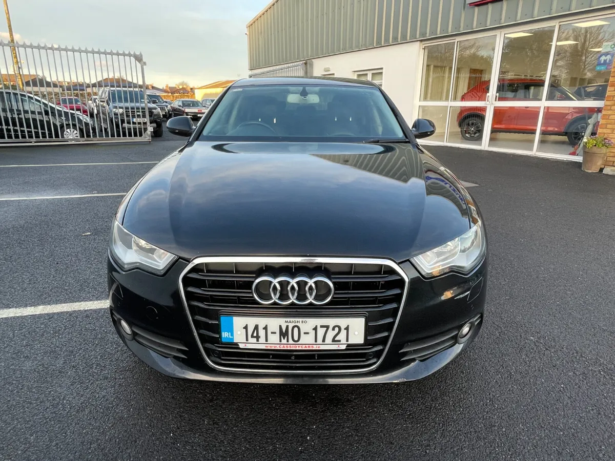 Audi A6 2.0TDI - Image 2