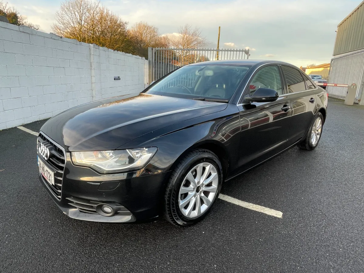 Audi A6 2.0TDI - Image 3