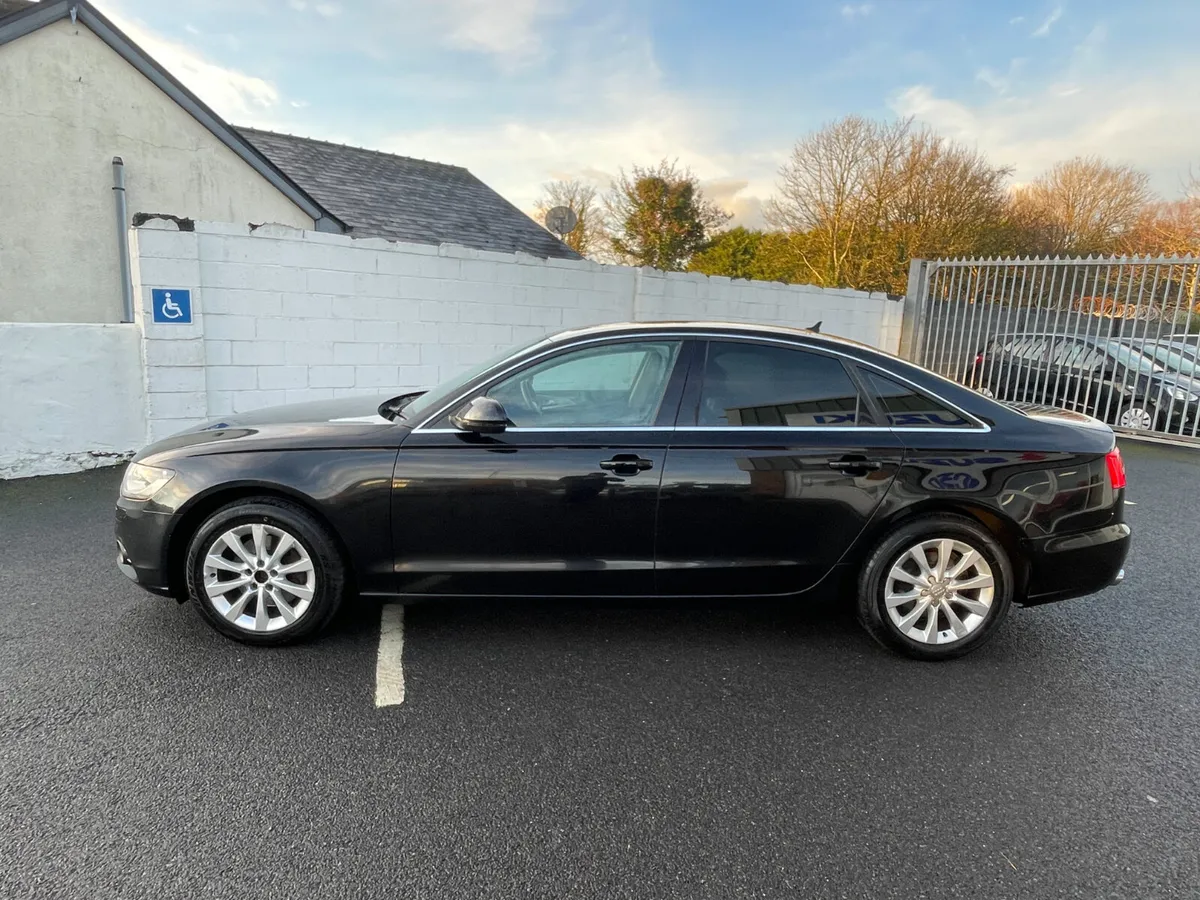 Audi A6 2.0TDI - Image 4