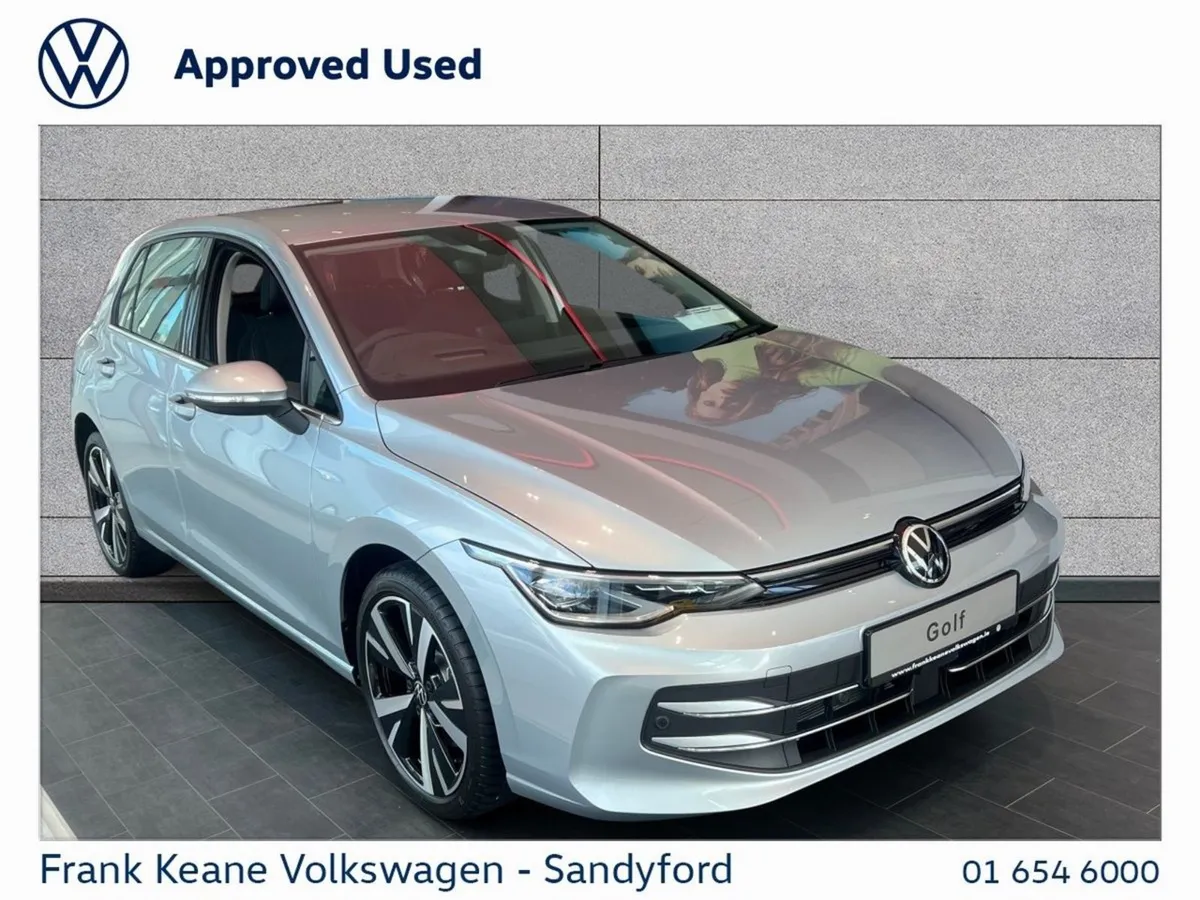 Volkswagen Golf  style  Phev 1.5 TSI 150HP Automa - Image 1