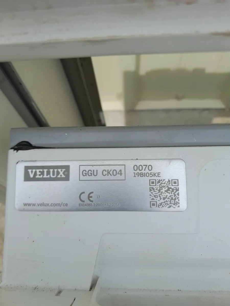 velux  GGU CK04 window - Image 4