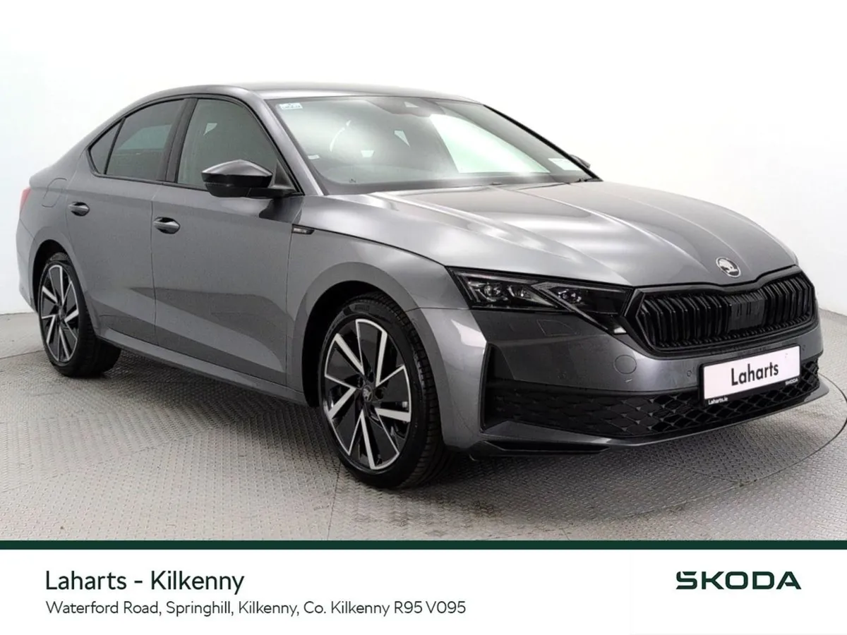 Skoda Octavia Sport 2.0tdi 150HP DSG - Image 1