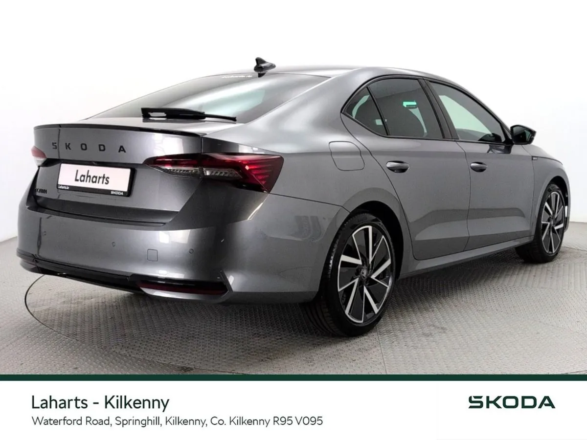 Skoda Octavia Sport 2.0tdi 150HP DSG - Image 4