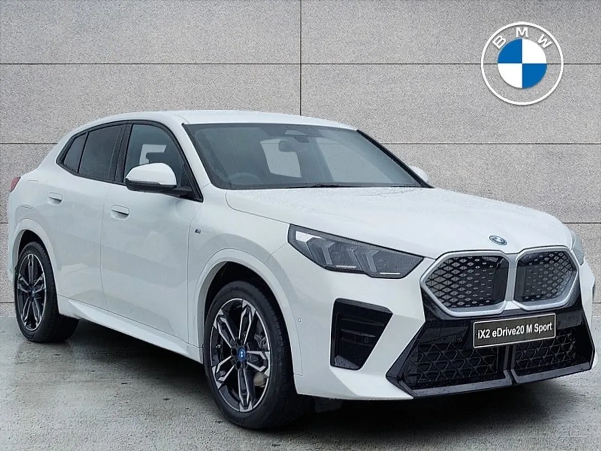 BMW iX2 Edrive20 M Sport - Image 1
