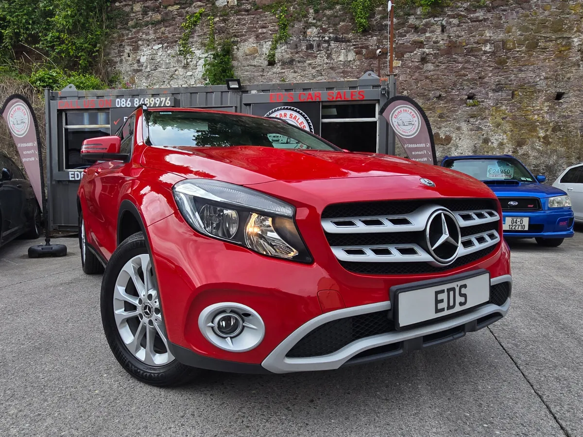 Mercedes-Benz GLA200 SE Executive Auto 2018 (181) - Image 2