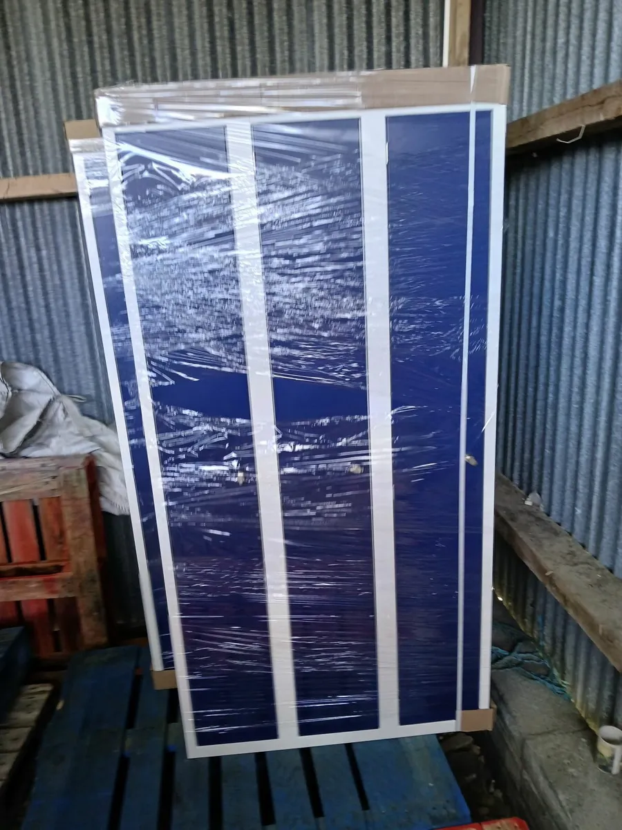 Sports lockers ....new.....3x1....delivered - Image 1