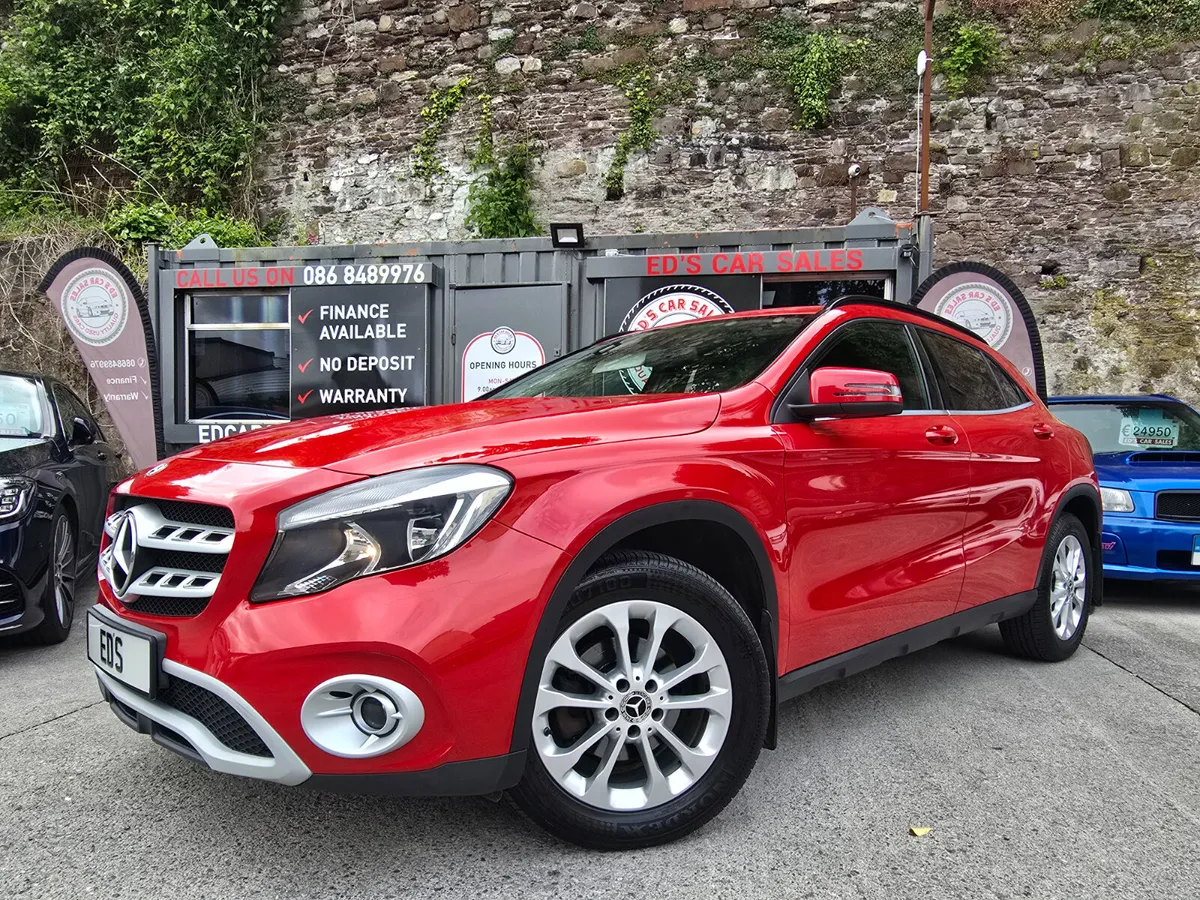 Mercedes-Benz GLA200 SE Executive Auto 2018 (181) - Image 4