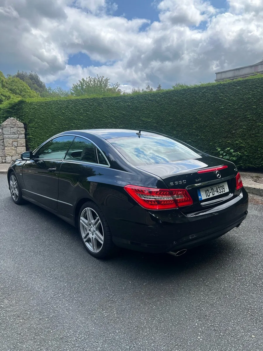 Mercedes e350 (NCT+Tax) - Image 3
