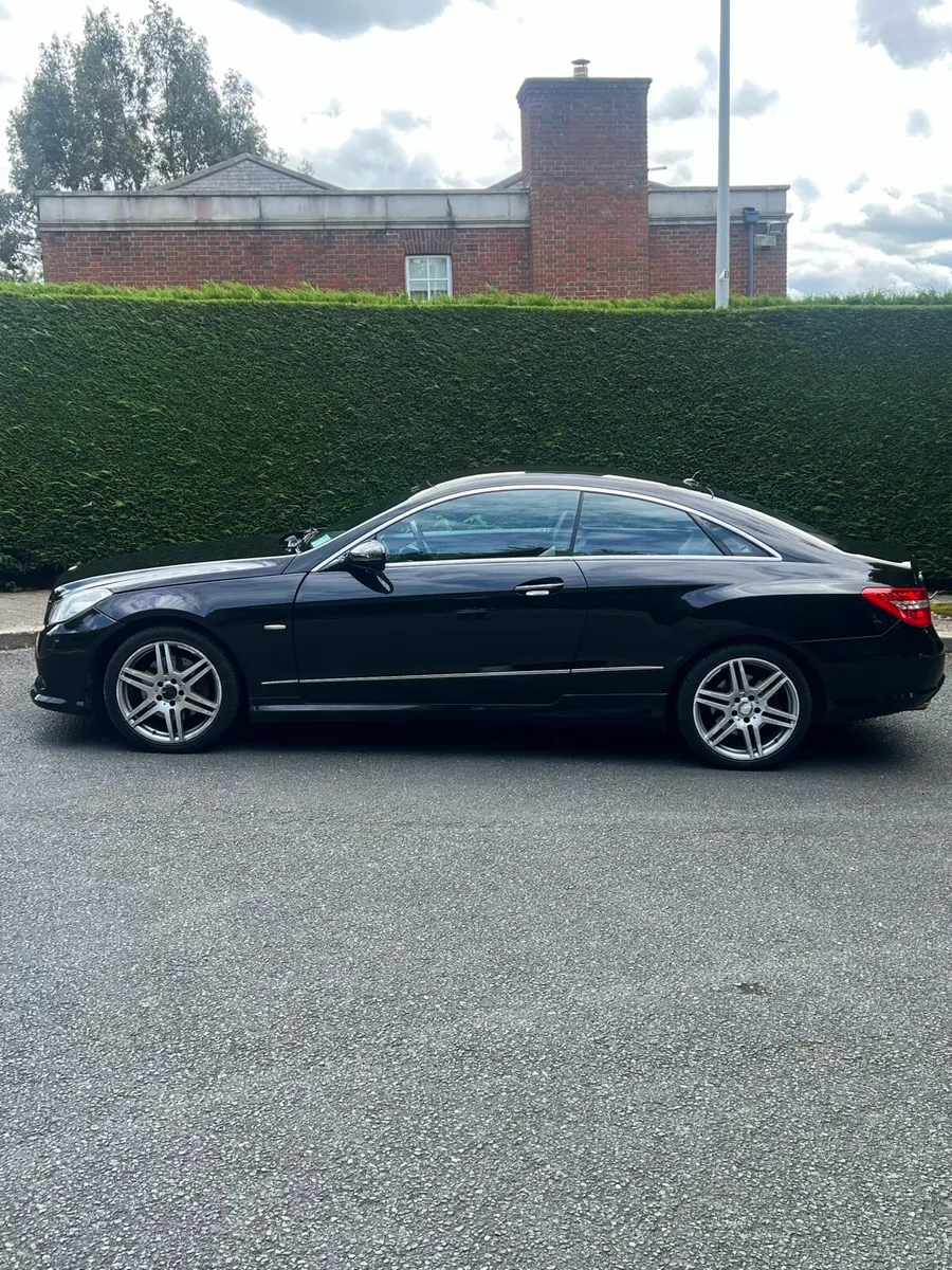 Mercedes e350 (NCT+Tax) - Image 4