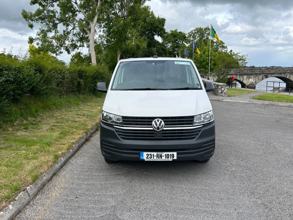 Volkswagen Transporter T30 Startline - Image 3