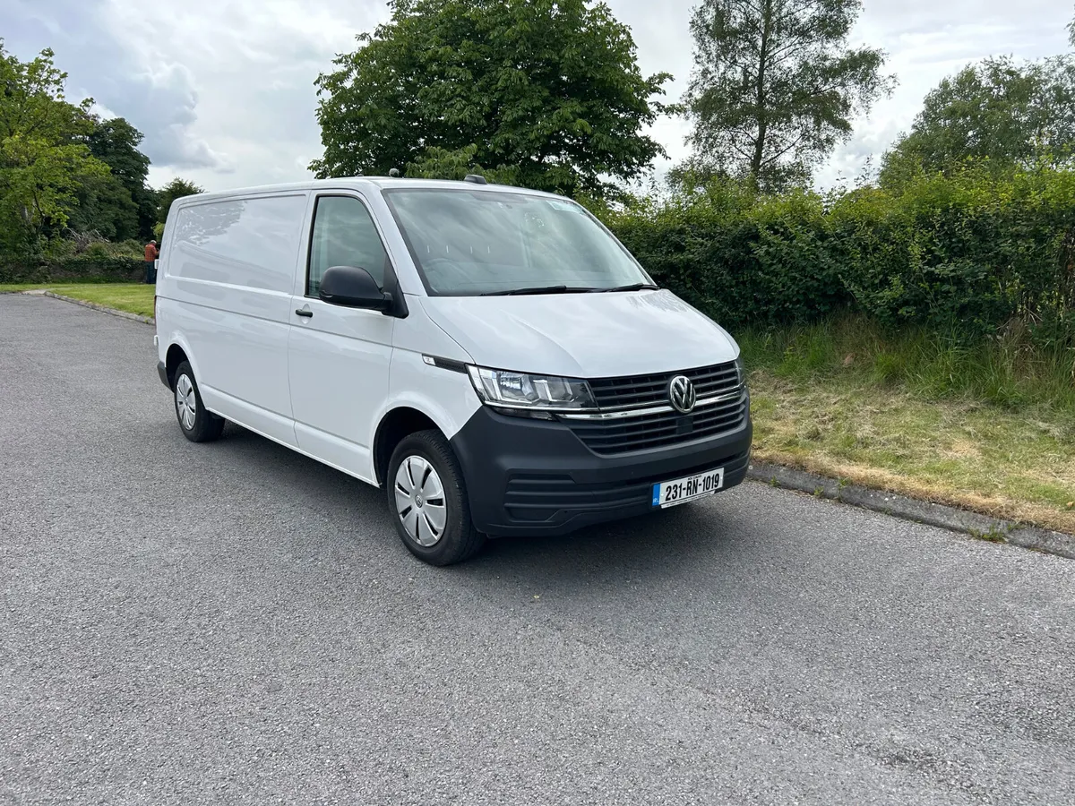 Volkswagen Transporter T30 Startline - Image 1
