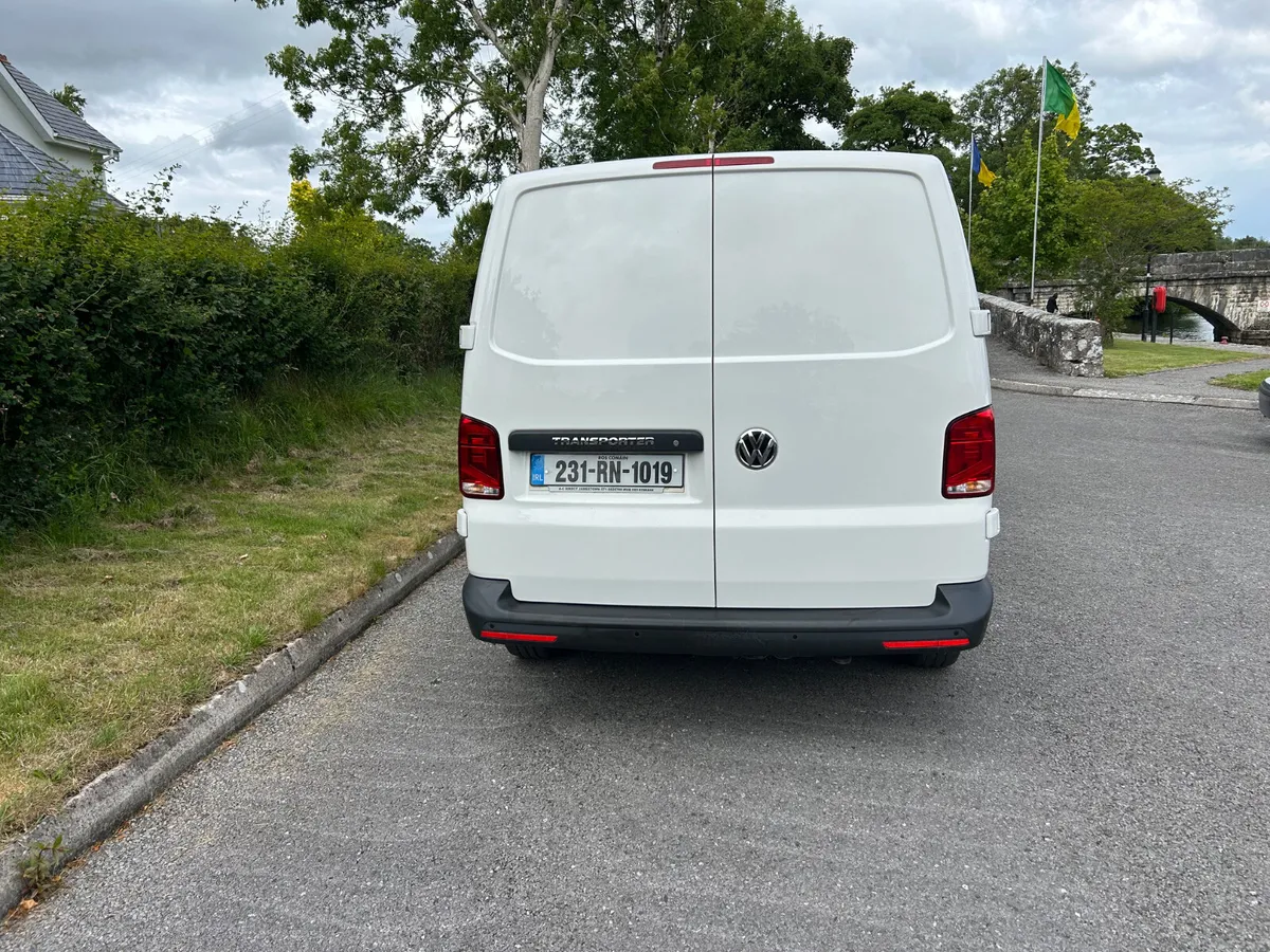 Volkswagen Transporter T30 Startline - Image 4