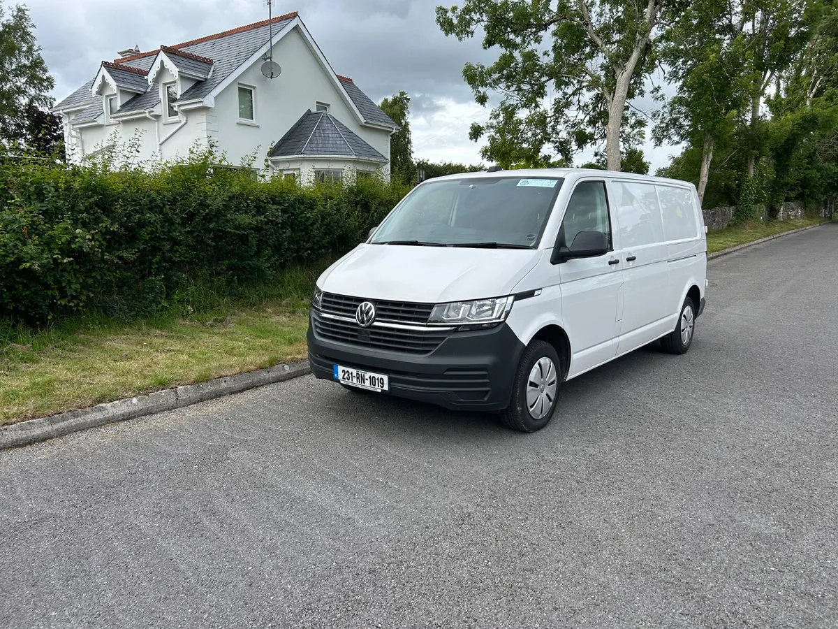 Volkswagen Transporter T30 Startline - Image 2
