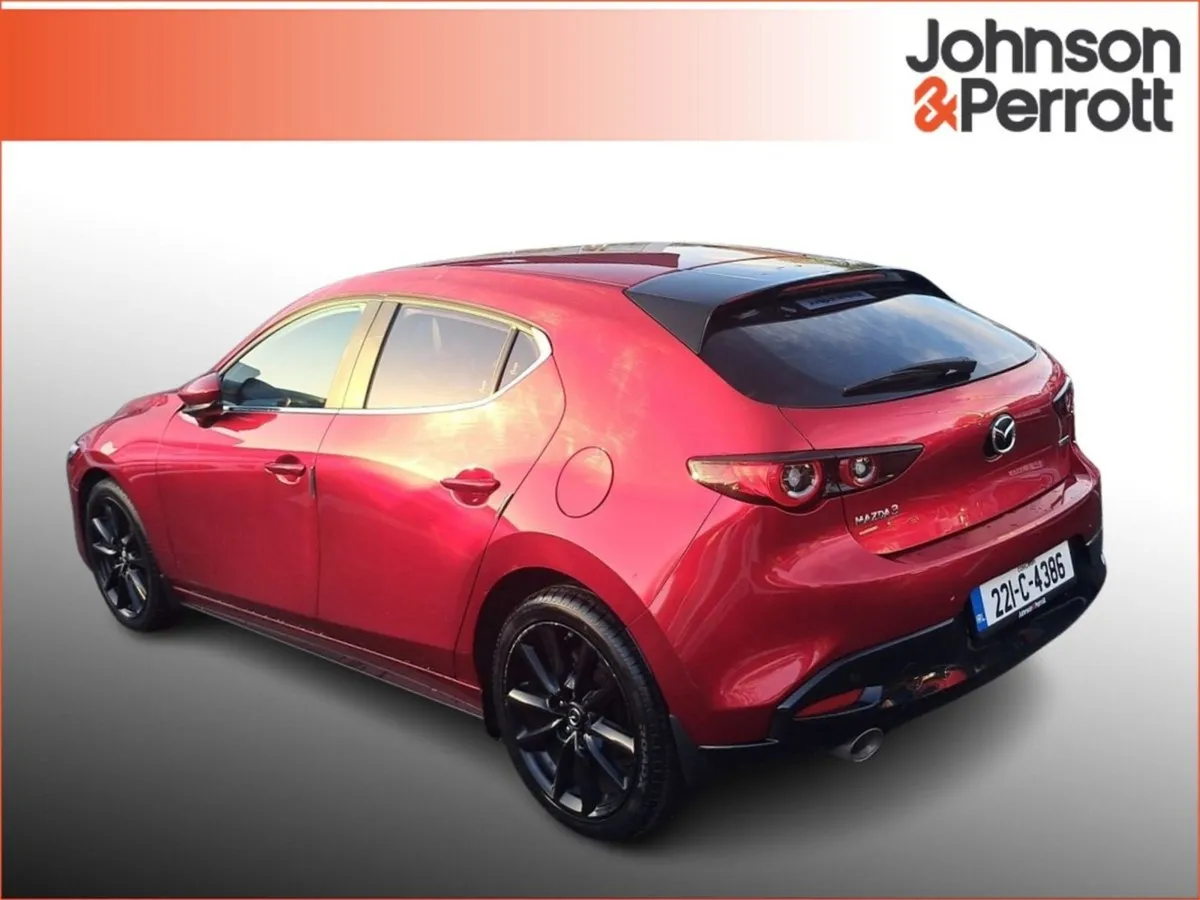 Mazda 3 2.0p (122ps) GT - Image 4