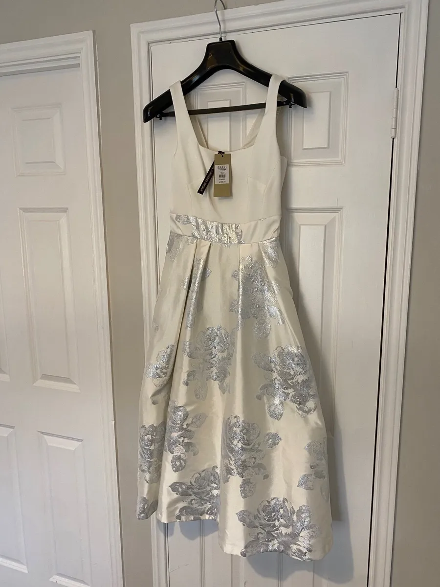 White Formal dress - Image 1