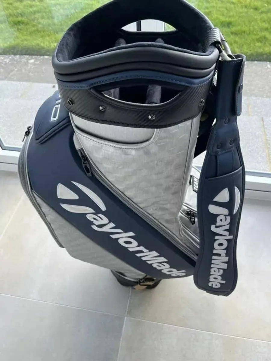 Taylormade Qi10 Players Staff Bag - Image 3